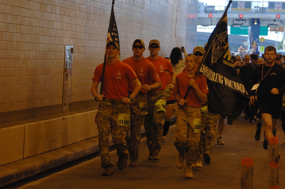 SEAC participates in the Stephen Siller Tunnel to Towers Run