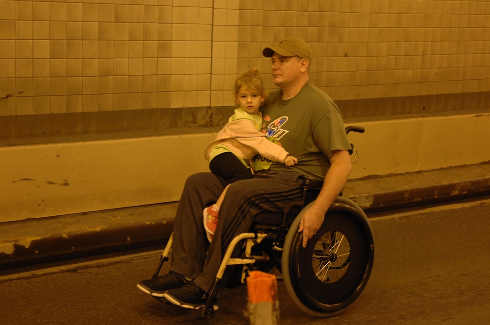 SEAC participates in the Stephen Siller Tunnel to Towers Run