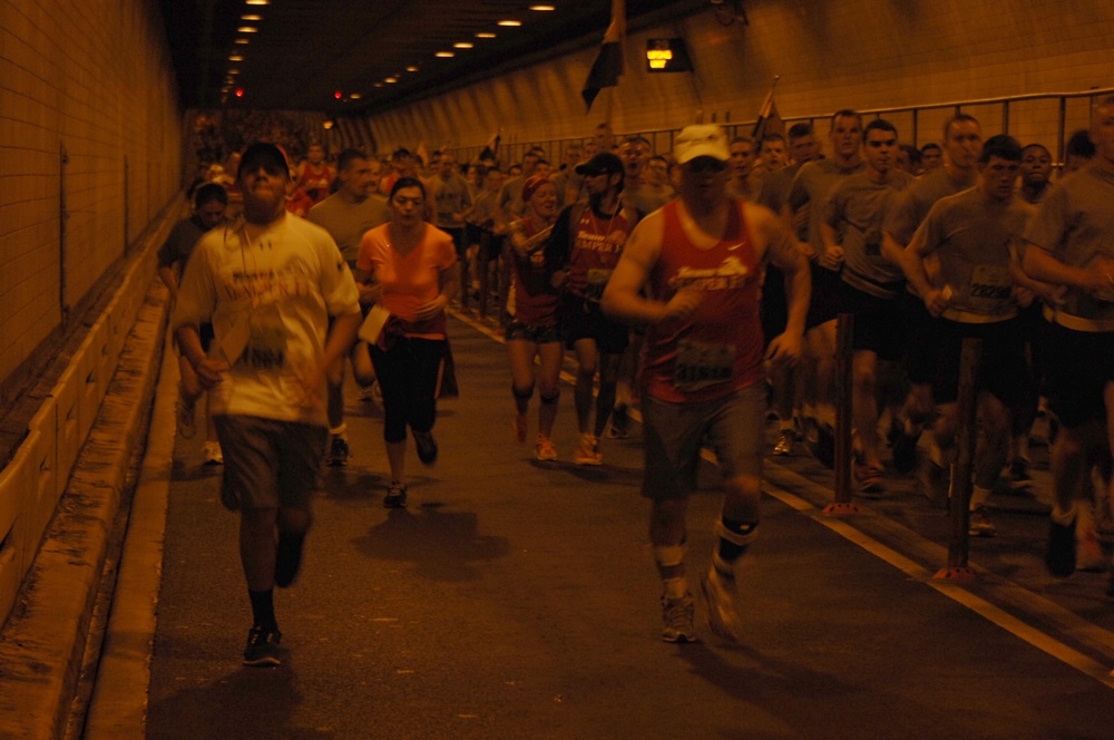 SEAC participates in the Stephen Siller Tunnel to Towers Run