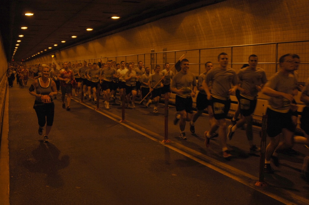 SEAC participates in the Stephen Siller Tunnel to Towers Run