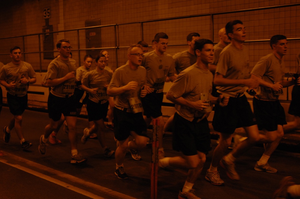 SEAC participates in the Stephen Siller Tunnel to Towers Run