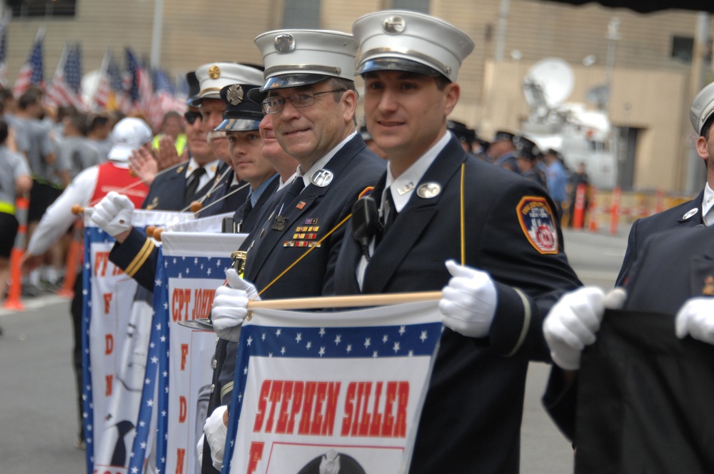 SEAC participates in the Stephen Siller Tunnel to Towers Run