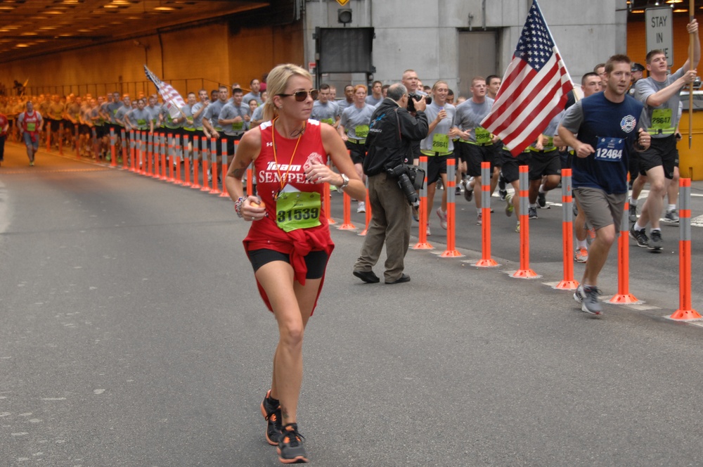 SEAC participates in the Stephen Siller Tunnel to Towers Run