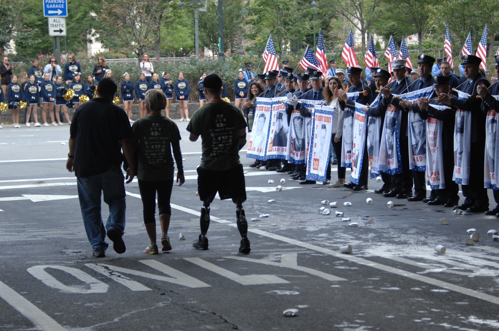 SEAC participates in the Stephen Siller Tunnel to Towers Run