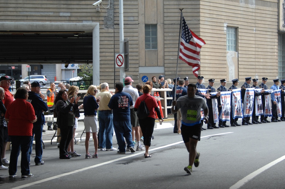SEAC participates in the Stephen Siller Tunnel to Towers Run