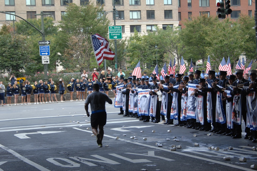 SEAC participates in the Stephen Siller Tunnel to Towers Run