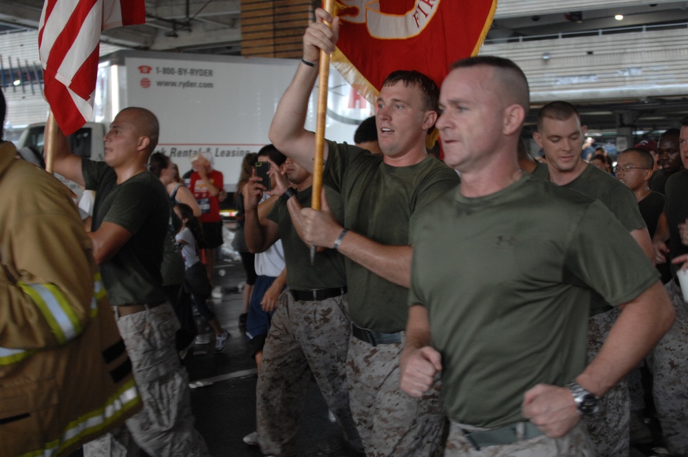 SEAC participates in the Stephen Siller Tunnel to Towers Run