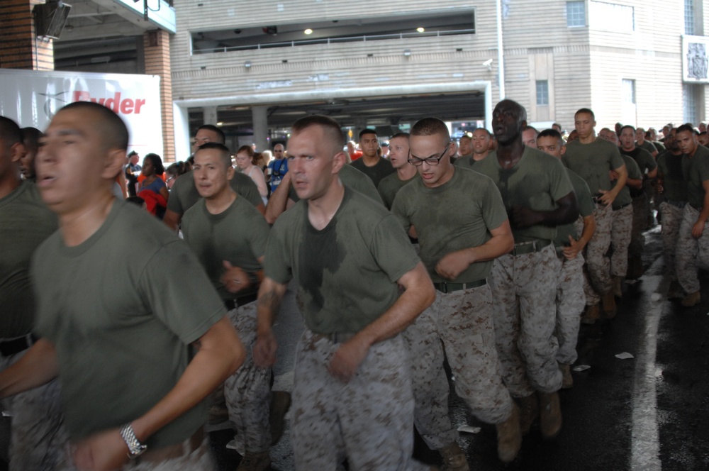 SEAC participates in the Stephen Siller Tunnel to Towers Run