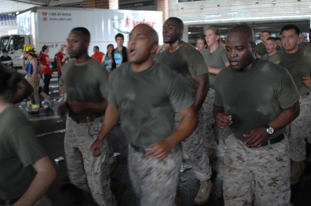 SEAC participates in the Stephen Siller Tunnel to Towers Run