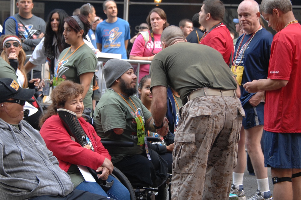 SEAC participates in the Stephen Siller Tunnel to Towers Run