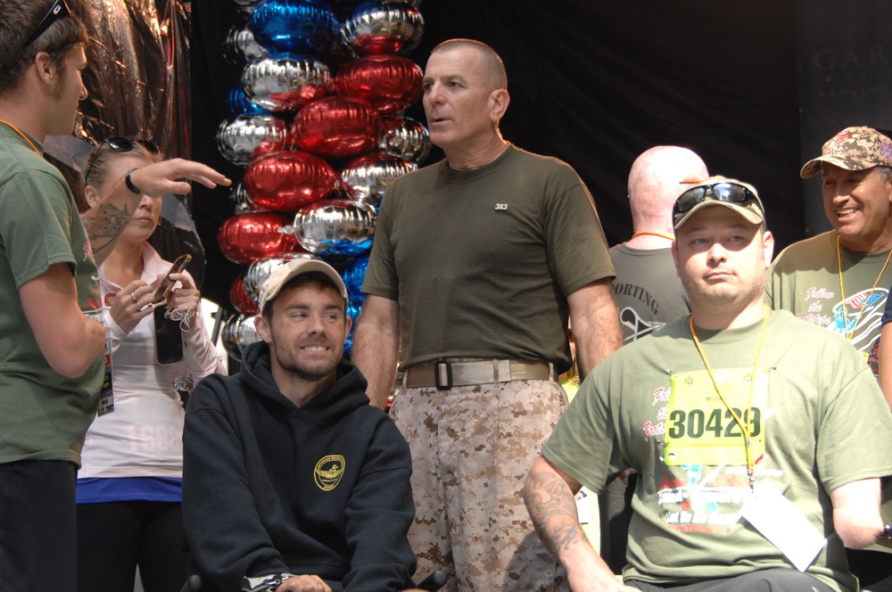 SEAC participates in the Stephen Siller Tunnel to Towers Run