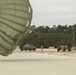 2nd Recon Bn performs static-line jumps