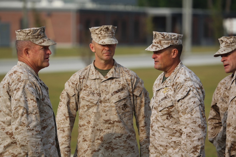 MARSOC holds symposium, seeks integration with other units