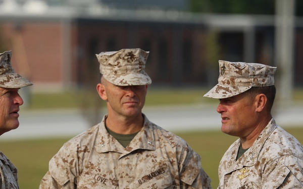 MARSOC holds symposium, seeks integration with other units
