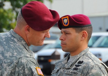 Night Stalkers mark new lineage with donning of USASOAC patch