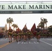 Photo Gallery: Motivation high for new Marines during final run on Parris Island