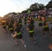 Photo Gallery: Motivation high for new Marines during final run on Parris Island