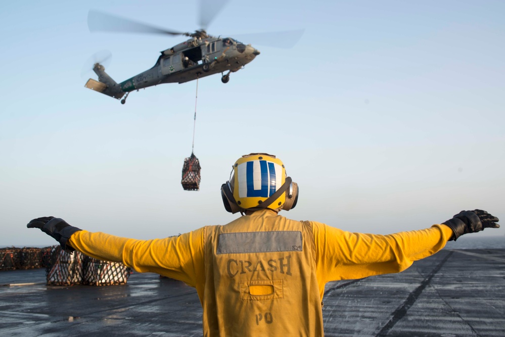 USS Harry S. Truman operations