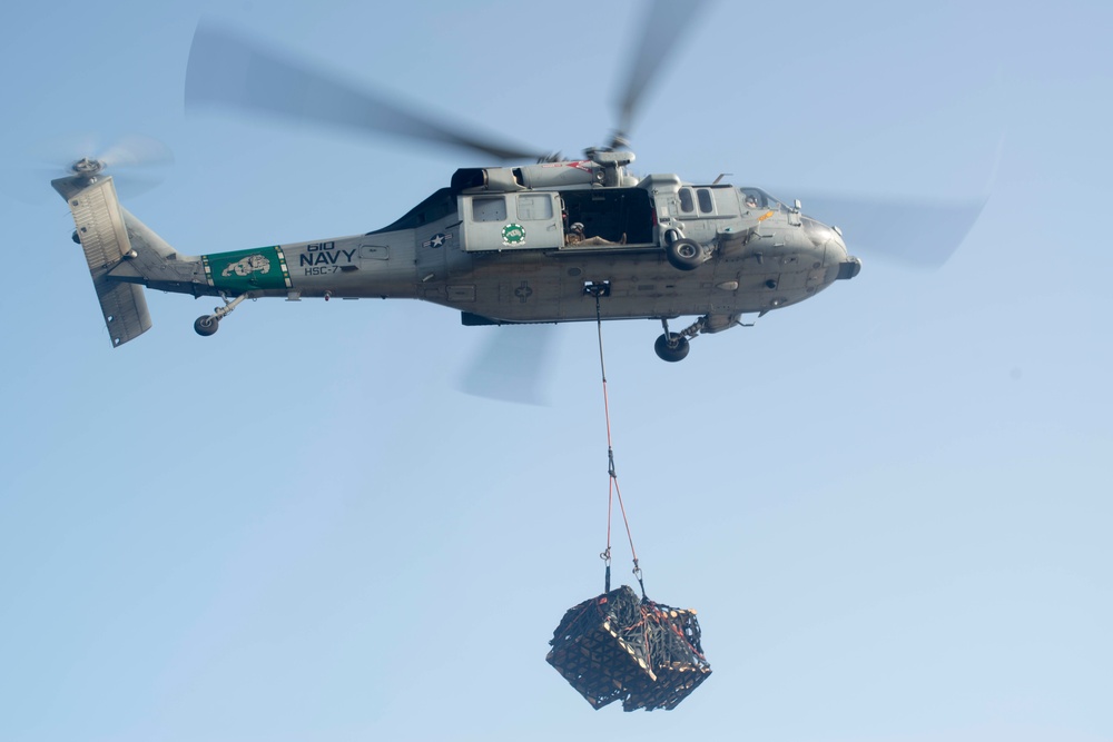 USS Harry S. Truman operations