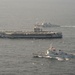 USS George Washington operations