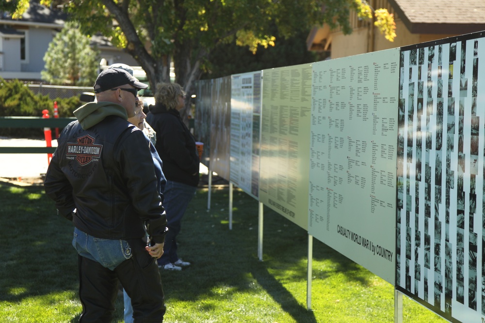 Combat Center Marines honor Vietnam’s fallen