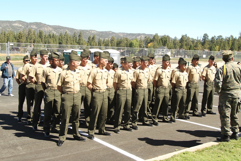 Combat Center Marines honor Vietnam’s fallen