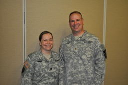 Thunder couple celebrates milestone