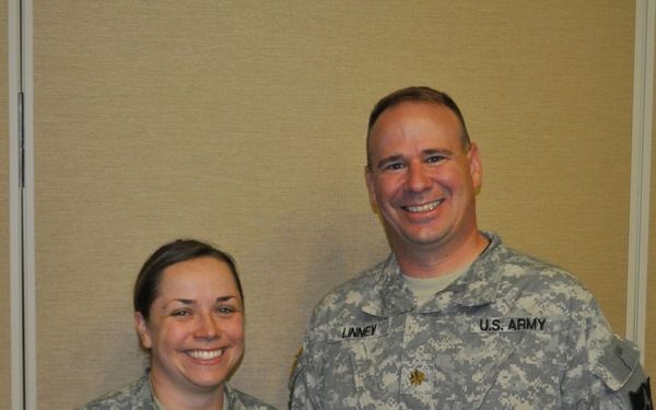Thunder couple celebrates milestone