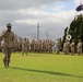 Sailor leads ceremony to recognize the Navy’s 238th birthday