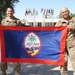 Guam Father-Son tandem shares busy Afghanistan life, mission