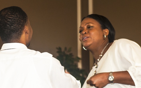 The 80th Training Command's 'bottom up' approach to sexual assault, sexual harassment