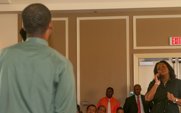 The 80th Training Command's 'bottom up' approach to sexual assault, sexual harassment