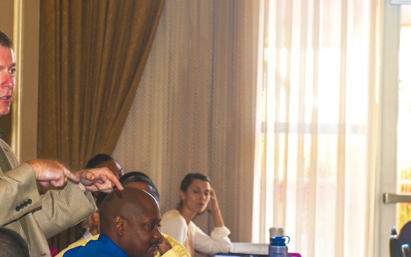 The 80th Training Command's 'bottom up' approach to sexual assault, sexual harassment