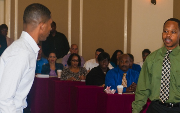 The 80th Training Command's 'bottom up' approach to sexual assault, sexual harassment