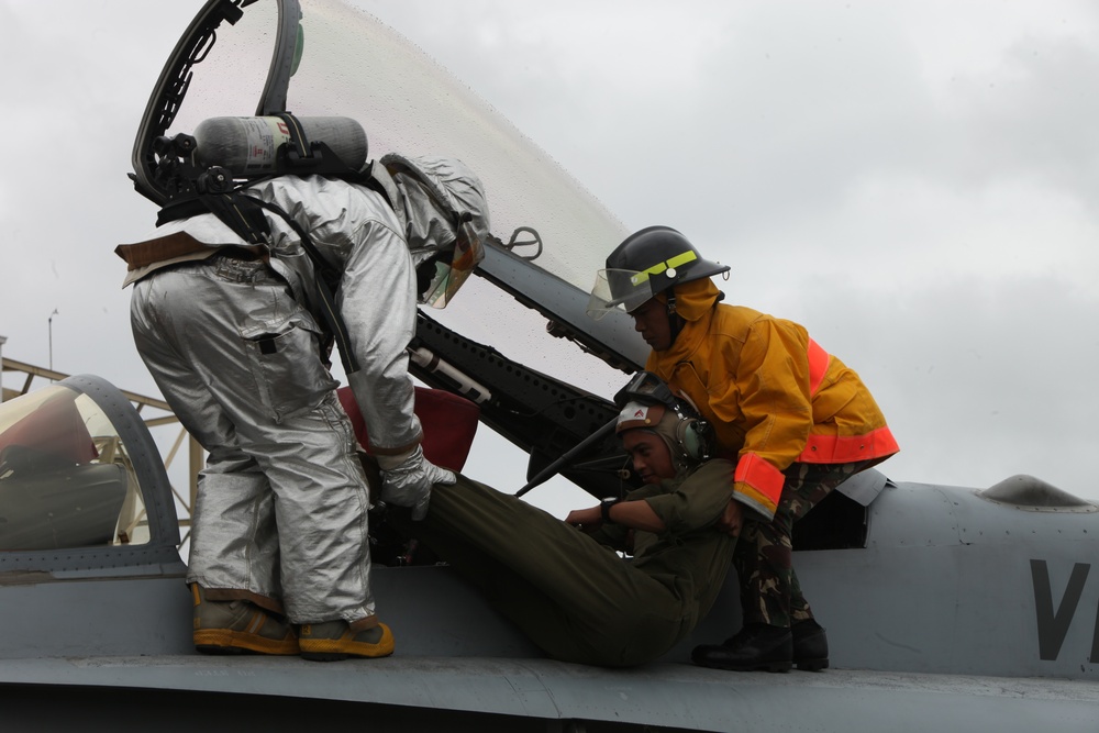 Amphibious Landing Exercise 2014