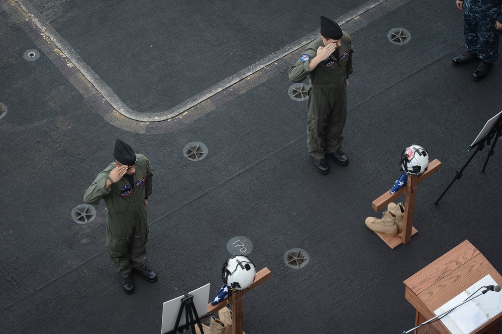 USS Nimitz operations