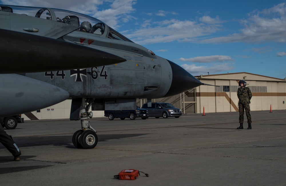 Tornadoes touch down at Mountain Home AFB