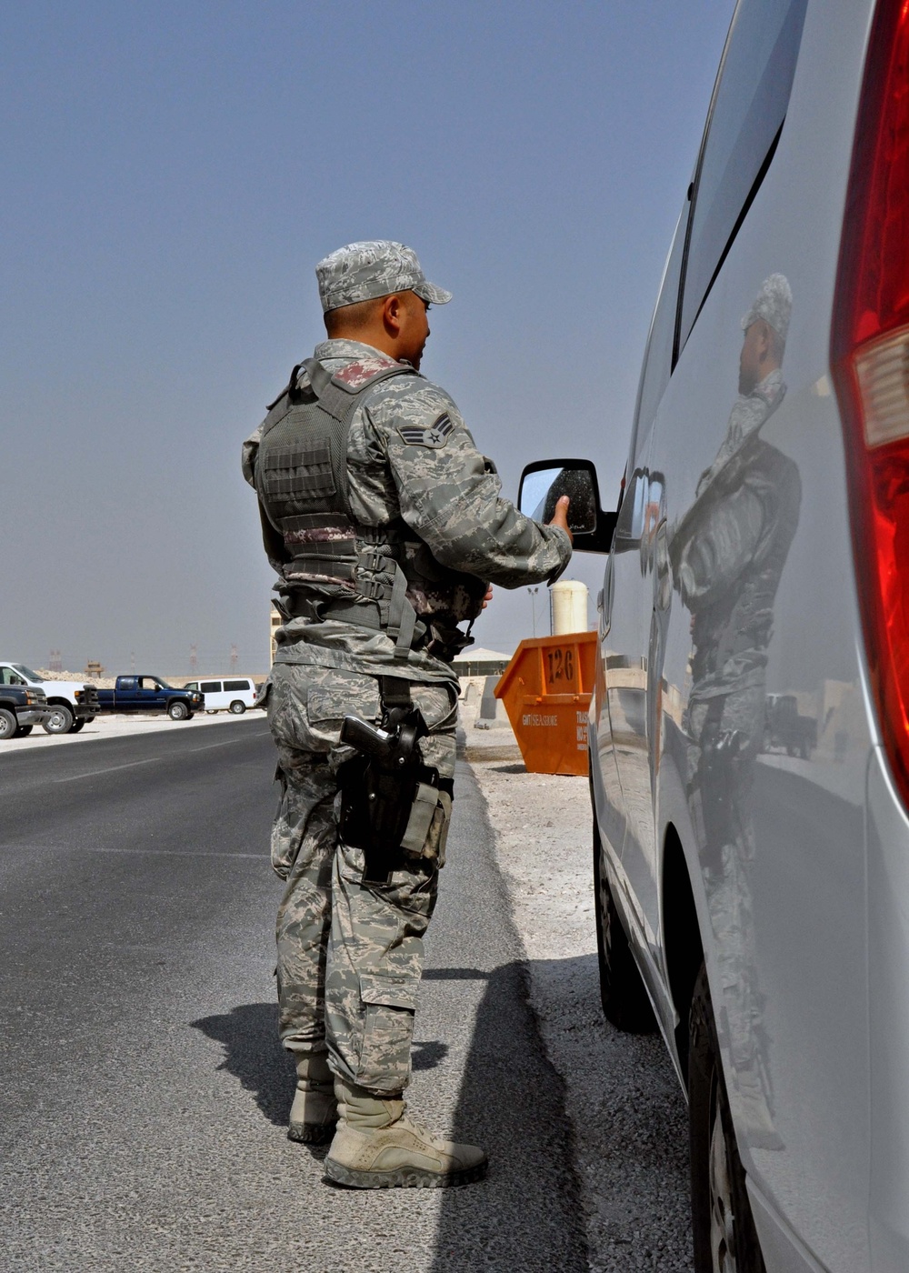 New defender program helps airmen return safely