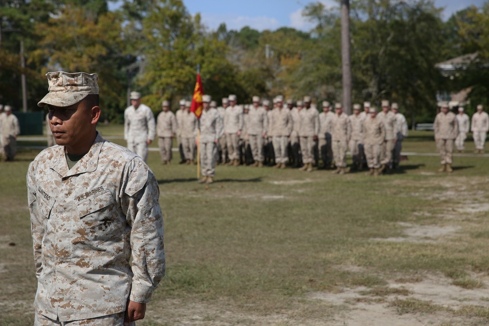 8th ESB receives Engineer Support Battalion of the Year award