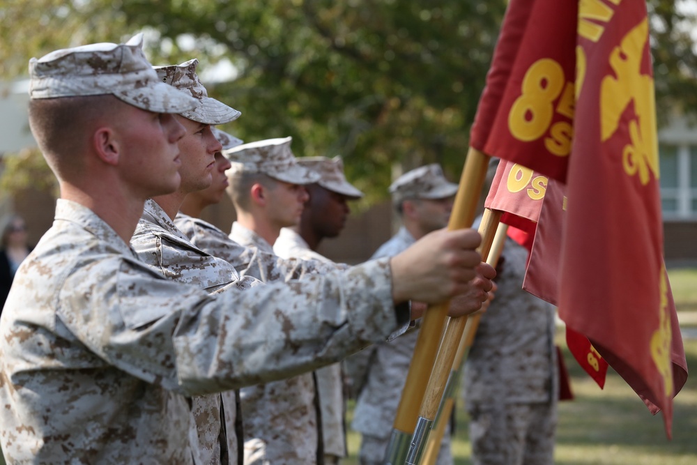 8th ESB receives Engineer Support Battalion of the Year award