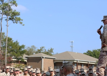 8th ESB receives Engineer Support Battalion of the Year award