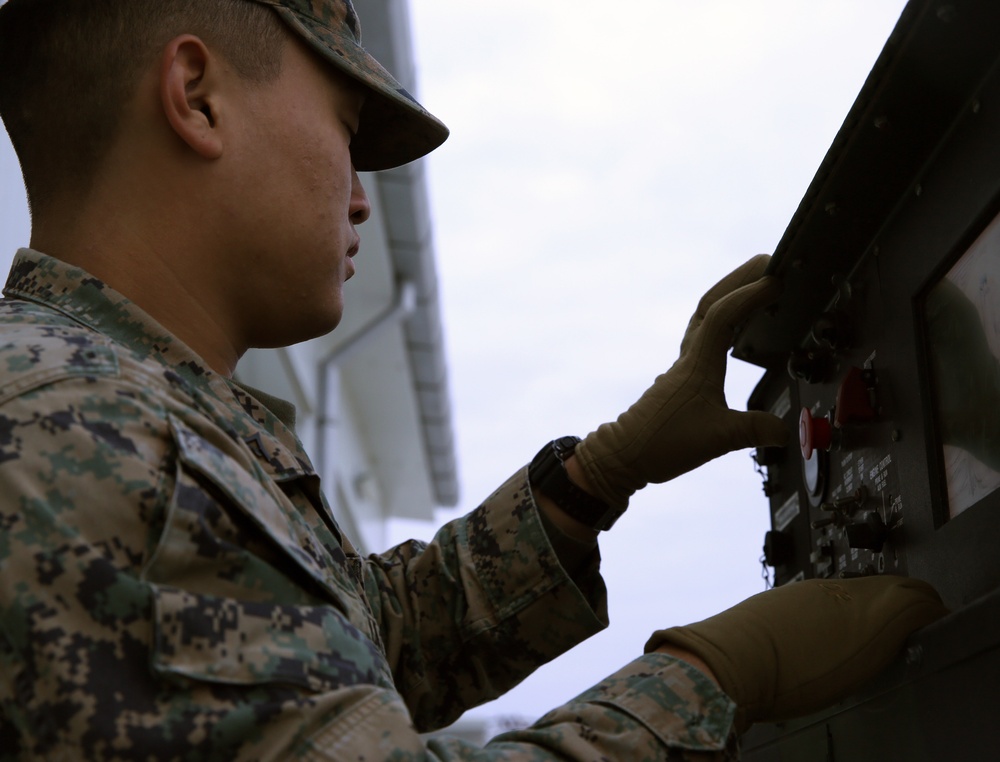 BSRF-14 Marine selected for Marine of the Week