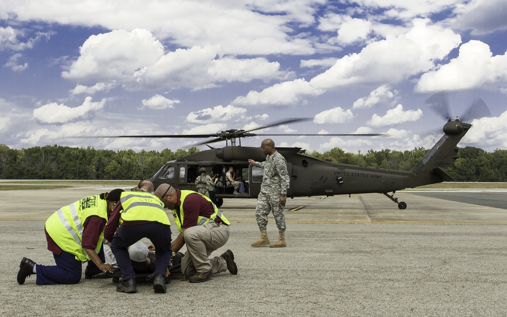 Exercise Capital Shield 2014