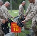 Marine recruits train to protect selves from chemical attacks on Parris Island