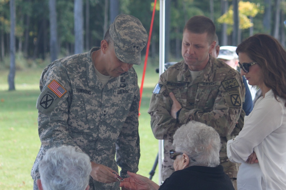 Laying bricks to remember the past