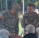 Laying bricks to remember the past