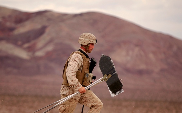 Combat Assault Battalion keeps 'Island Warriors' training