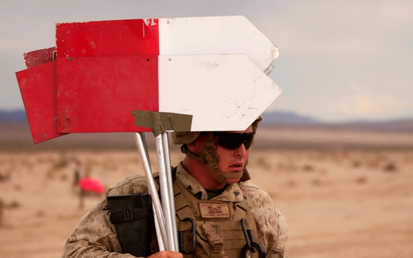 Combat Assault Battalion keeps 'Island Warriors' training