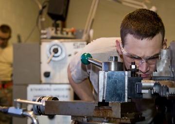 Modern-day blacksmiths