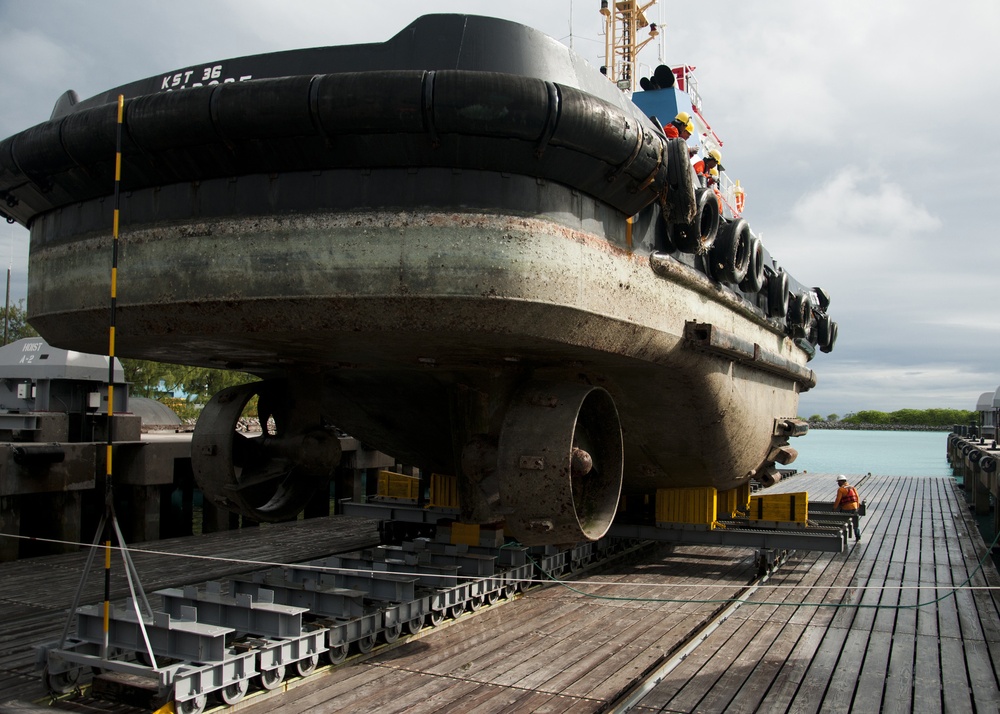 Hull maintenance